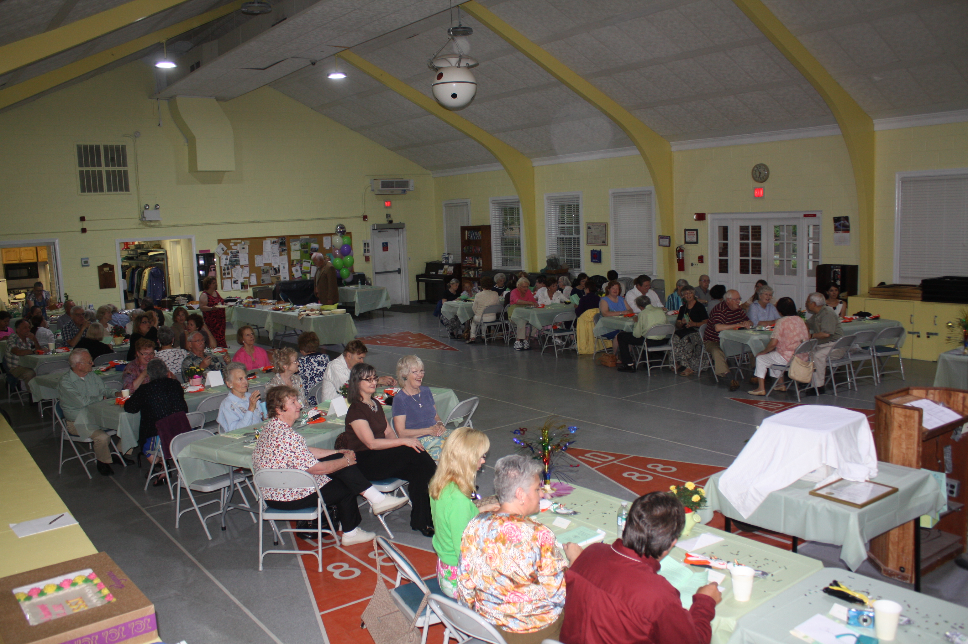 Horticultural Society 90th Anniversary 2